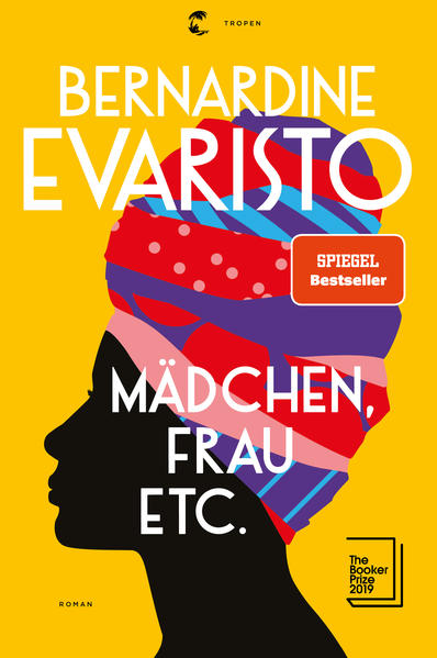 Mädchen, Frau etc. - Booker Prize 2019 | Bundesamt für magische Wesen