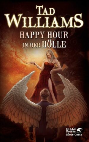 Bobby Dollar 2: Happy Hour in der Hölle | Bundesamt für magische Wesen