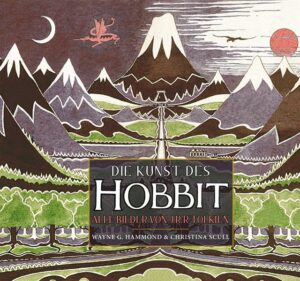 Die Kunst des Hobbit: Alle Bilder von J:R:R: Tolkien | Bundesamt für magische Wesen