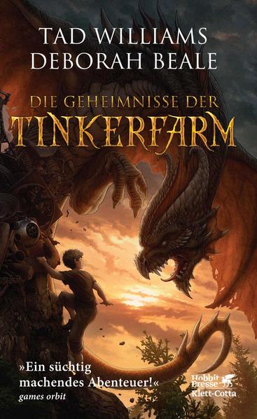 Tinkerfarm: Die Geheimnisse der Tinkerfarm | Bundesamt für magische Wesen