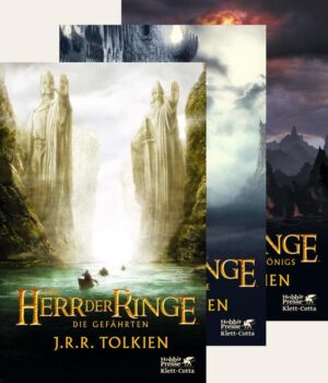 Dem Wiedersehen mit den Helden aus »Der Herr der Ringe« steht nichts mehr im Wege. Dank der Überarbeitung und Aktualisierung des Buches passt die Ausgabe zu »Der Hobbit«. Nicht nur hinsichtlich der Ausstattung oder des Tonfalls, sondern auch in Bezug auf die Namen hier wird die Zusammengehörigikeit von »Der Herr der Ringe« und »Der Hobbit« deutlich. Durch einen merkwürdigen Zufall fällt dem Hobbit Bilbo Beutlin ein Zauberring zu, dessen Kraft, käme er in die falschen Hände, zu einer absoluten Herrschaft des Bösen führen würde. Bilbo übergibt den Ring an seinen Neffen Frodo, der den Ring in der Schicksalskluft zerstören soll. Hobbits sind kleine, gemütliche Leute, dabei aber erstaunlich zäh. Sie leben in einem ländlichen Idyll, dem Auenland. Der Übersetzer Wolfgang Krege ist einer der profundesten Kenner Mittelerdes. Er hat die wichtigsten Bücher J. R. R. Tolkiens übersetzt (»Das Silmarillion«, den »Hobbit«), sowie Tolkiens Essays und den von Humphrey Carpenter herausgegebenen umfangreichen Briefwechsel Tolkiens, und er ist der Autor der Tolkien- Enzyklopädie »Handbuch der Weisen von Mittelerde«, dem Standardwerk, in dem alle Fragen zu Tolkien beantwortet werden, sowie eines elbischen Wörterbuchs.