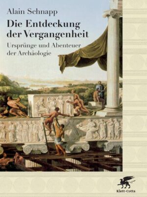 Die Entdeckung der Vergangenheit | Bundesamt für magische Wesen