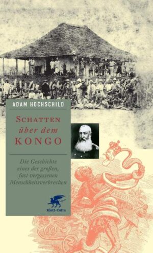 Schatten über dem Kongo | Bundesamt für magische Wesen