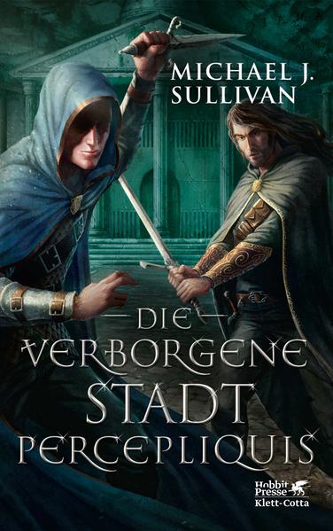 Riyria 6: Die verborgene Stadt Percepliquis | Bundesamt für magische Wesen