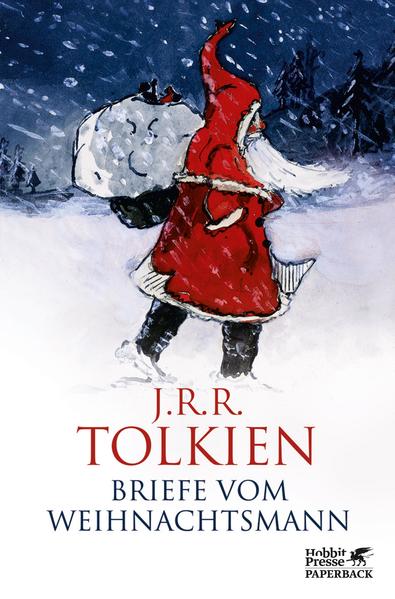 Die Briefe vom Weihnachtsmann zeigen den Autor J.R.R. Tolkien von seiner gemütvollsten Seite. Der Familienvater hat diese heiteren, atmosphärisch dichten Geschichten eigens für seine Kinder erfunden. Illustrationen und Briefe sind für Leser jeden Alters und ebenso zum Vorlesen geeignet. Jedes Jahr im Dezember traf für Tolkiens Kinder ein Umschlag mit einer Briefmarke vom Nordpol ein. Er enthielt einen handgeschriebenen Brief und eine schöne farbig ausgestaltete Zeichnung oder Skizzen. Die Briefe kamen vom Weihnachtsmann und erzählten wunderbare Geschichten vom Leben am Nordpol: davon, wie sich auf einmal alle Rentiere losgerissen hatten und wild herumsprangen, wie der Polarbär auf die Spitze des Nordpols kletterte, um die Zipfelmütze des Weihnachtsmannes zu holen und schließlich durch das Hausdach vom Weihnachtsmann mitten ins Eßzimmer fiel ...