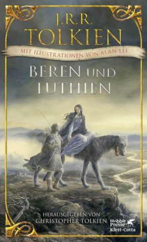 Ein dramatisches Schicksal überschattet die Liebe von Beren und Lúthien. Sie gehört den unsterblichen Elben an, während er ein Sterblicher ist. In seiner tiefen Abneigung gegen alle Menschen zwingt ihr Vater, ein großer Elbenfürst, Beren eine unlösbare Aufgabe auf: Bevor dieser Lúthien heiraten darf, muss er von Melkors Krone einen Silmaril rauben. Den Leser erwartet die schönste Geschichte Tolkiens. Speziell für diese Ausgabe hat der bekannte Tolkien- Künstler Alan Lee zahlreiche Farbgemälde und Zeichnungen geschaffen. Unerschrocken macht sich Beren auf den Weg, den Silmaril für seine Liebe zu gewinnen. Da setzt Melkor, auch Morgoth der Schwarze Feind genannt, die fürchterlichsten Kreaturen skrupellose Orks und schlaue Wölfe gegen Beren ein. Aber die Liebe zwischen Lúthien und Beren reicht buchstäblich über den Tod hinaus. Diese ohne Übertreibung schönste Geschichte Tolkiens ist in nicht endgültiger Form Bestandteil des »Silmarillion«, des »Buchs der Verschollenen Geschichten« und des »Leithian Liedes«. Christopher Tolkien hat versucht, die Erzählung von Beren und Lúthien aus dem umfangreichen Werk, in das sie eingebettet ist, herauszulösen. Er erzählt sie mit den Worten seines Vaters: zunächst in ihrer ursprünglichen Form, dann gemäß späteren Texten. So wird sie in ihrem Wandel dargestellt. Die hier erstmals zusammen präsentierten Texte enthüllen Aspekte, die sowohl was die Handlung, als auch was die erzählerische Unmittelbarkeit anbelangt, später verlorengegangen sind.