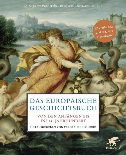 Das europäische Geschichtsbuch | Bundesamt für magische Wesen