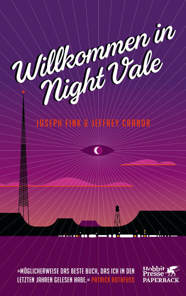 Willkommen in Night Vale | Bundesamt für magische Wesen