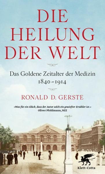Die Heilung der Welt | Ronald D. Gerste