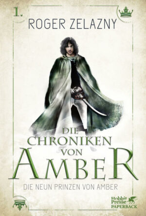 Die Chroniken von Amber 1: Die neun Prinzen von Amber | Bundesamt für magische Wesen