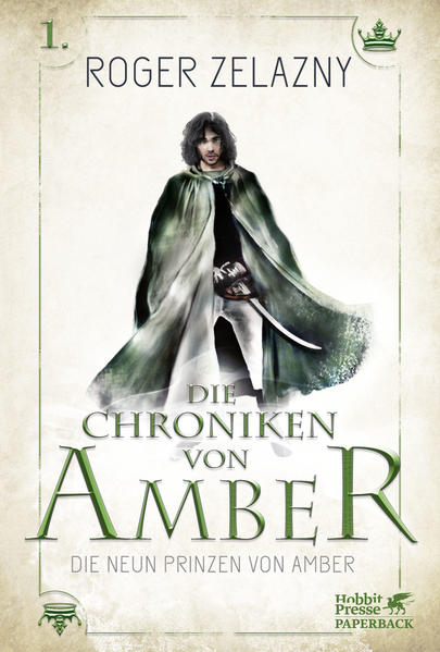 Die Chroniken von Amber 1: Die neun Prinzen von Amber | Bundesamt für magische Wesen