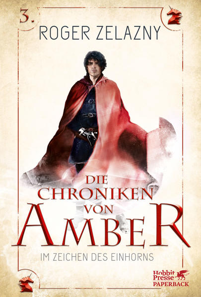 Die Chroniken von Amber 3: Im Zeichen des Einhorns | Bundesamt für magische Wesen