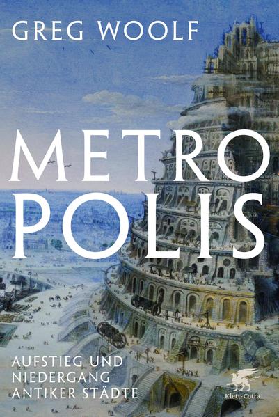 Metropolis | Greg Woolf