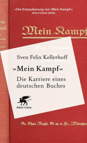 «Mein Kampf» - Die Karriere eines deutschen Buches | Bundesamt für magische Wesen