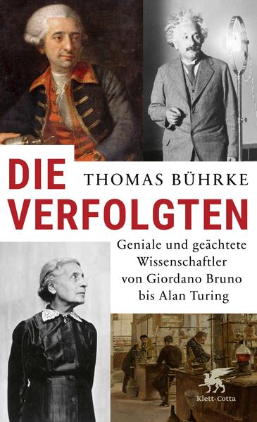 Die Verfolgten | Thomas Bührke