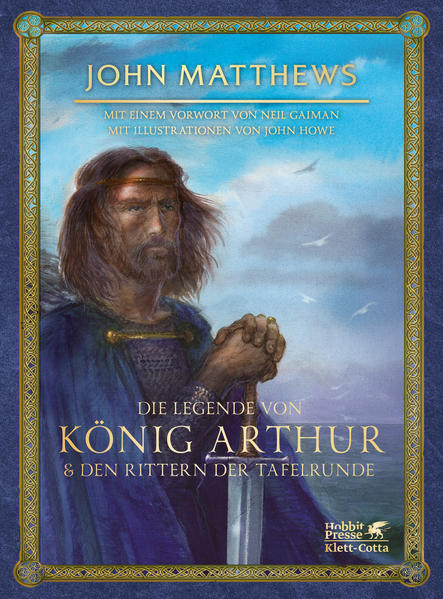 Die Legende von König Arthur und den Rittern der Tafelrunde | Bundesamt für magische Wesen