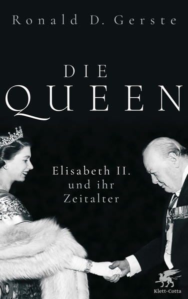 Die Queen | Ronald D. Gerste