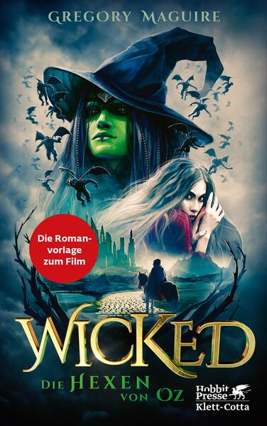 Das Buch zum Kinoblockbuster mit Ariana Grande, Cynthia Erivo, Jeff Goldblum und Michelle Yeoh Was hat es mit der geheimnisvollen Hexe des Westens auf sich? Von wem stammt sie ab? Wie wurde sie so böse? »Wicked« erzählt die aufregende Vorgeschichte des »Zauberer von Oz«. Elphaba ist als junge Hexe ein ernsthaftes, intelligentes und unglücklicherweise grünhäutiges Mädchen. Ihr Vater ist ein sittenstrenger Prediger, ihre Mutter eine leichtfertige Schönheit. An der Universität studiert sie Biologie und forscht besonders über grundlegende Ähnlichkeiten zwischen Menschen und Tieren. Unterdessen ist aber der Zauberer von Oz dabei, die Rechte der Tiere grausam einzuschränken. Kaum jemand scheint sich daran zu stören bis auf Elphaba. Die etwas linkische und leuchtend grüne Studentenhexe bereitet radikale Aktionen vor, um den tyrannischen Zauberer von Oz aus dem Amt zu jagen.