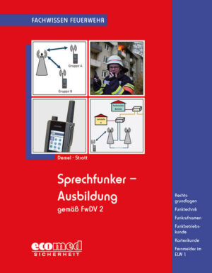 Sprechfunker-Ausbildung gemäß FwDV 2 | Bundesamt für magische Wesen