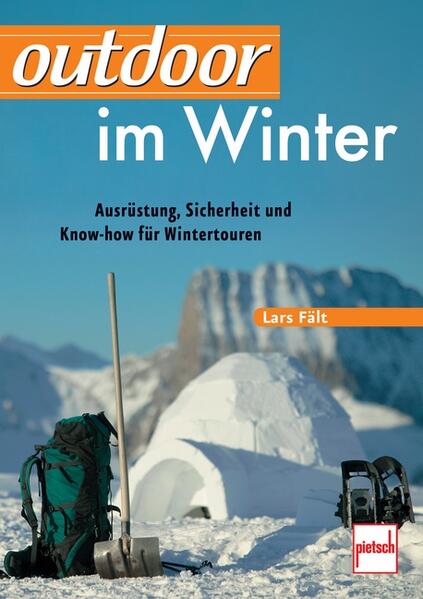 Alles was man wissen muss, wenn man in winterlichen Verhältnissen draußen unterwegs sein will, vermittelt der schwedische Outdoor- und Survivalexperte Lars Fält. Ausrüstung, Ernährung unterwegs und medizinische Fragen werden ebenso gründlich behandelt wie die Planung und Durchführung von Wintertouren oder das Biwakieren. Von diesem Handbuch profitieren Leser, die eine Trekking- Reise in arktische Verhältnisse planen, ebenso wie Tourengeher in den Alpen oder in Mittelgebirgen sowie outdoor-Interessierte beim Winterzelten.