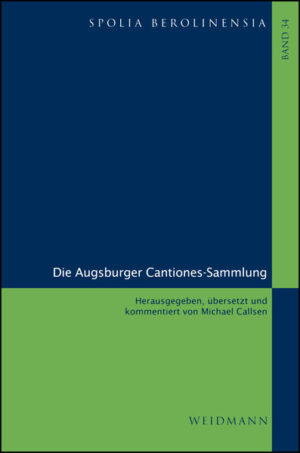 Die Augsburger Cantiones-Sammlung | Bundesamt für magische Wesen