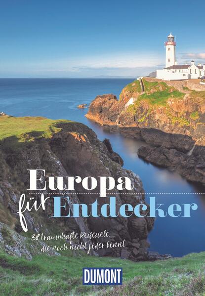 HIER SIND DIE WENIGER BEKANNTEN SEHNSUCHTSORTE in Europa als echte Alternativen zu Klassikern wie London, Nordsee oder Balearen zu finden! Wussten Sie, warum sich eine Reise nach Dune du Pilat in Frankreich, der Giants Causeway in Irland und die Stadt Syrakus in Italien für Ihren nächsten Urlaubstrip lohnen? In diesem Bildband erfahren Sie es und tauchen über viele eindrucksvolle Bilder direkt in die Destination ein! 38 noch so ziemlich unentdeckte Landschaften, Strände und Städte laden zum Entdecken und Erholen ein.