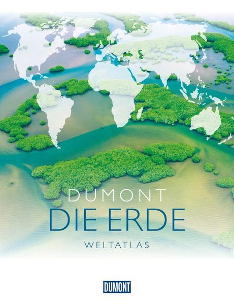 „DuMont Die Erde“ präsentiert Weltwissen. Der Weltatlas ist ein Standardwerk für alle, die ein umfassendes und anregendes Nachschlagewerk zu schätzen wissen. Am Beginn steht der Sonderteil "Unser Planet", der mit modernen Grafiken, Karten und Fotos auf 66 Seiten einen Überblick über Astronomie, Geologie und Geographie unserer Erde gibt. Auf über 200 Seiten wird dann die ganze Welt in Karten und Fakten dargestellt. Die moderne Kartografie zeigt nicht nur Höhenstufen sondern auch Ökozonen und das Relief der Erdoberfläche und des Meeresbodens. Eine kunstvolle Schummerung hebt die Gebirge plastisch hervor. Zu jedem Land erhält der Leser Angaben zu Einwohnern, Fläche, Flagge, Hauptstadt, Währung und Sprache. – Kontinentkarten im Maßstab 1:13,5 Mio. – Hauptkartenserie 1:4,5 Mio. – Europa- und weitere Detailkarten 1:2,25 Mio. Inhaltsverzeichnis, Kartenübersicht (Blattschnitte) auf den Umschlaginnenseiten, Lagekärtchen auf jeder Doppelseite und ein Register mit über 70.000 Stichworten schaffen einen einfachen Zugang. Eine Erklärung der geographischen Begriffe macht das Lesen auch exotischer Ortsnamen zur spannenden Lektüre. Durch die Ausstattung mit Lesebändchen und festem Einband eignet sich „DuMont Die Erde“ auch als hochwertiges Geschenk.