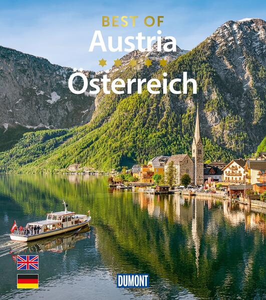 Servus in Österreich! Best of Austria/ Österreich zeigt mit mehr als 170 brillanten Farbfotos die einzigartige Vielfalt der Alpenrepublik - vom Neusiedler See bis zum Bodensee, von der Metropole Wien bis zum Tiroler Bergdorf Alpbach, vom Kärntner Seenland bis zur Südsteirischen Weinstraße. Großformatige Landschaftsaufnahmen von Salzkammergut, Tiroler Bergwelt und Vorarlberg machen Lust auf Österreich. Stimmungsvolle Stadtansichten führen durch die Hauptstadt Wien, in ihre historischen Gassen und Paläste, in die Hofburg, in die Museen und Parks und natürlich in Wiens weltberühmte Cafés. Ebenso werden die schönsten Sehenswürdigkeiten österreichischer Städte wie Salzburg, Linz, Graz oder Innsbruck in farbenprächtigen Bildern vorgestellt. Klöster und Stifte von Weltrang wie Melk, Göttweig und Zwettl, Schlösser wie Schönbrunn und stolze Burgen wie Hohenwerfen oder Hochosterwitz zeigen Österreichs historische Seite.