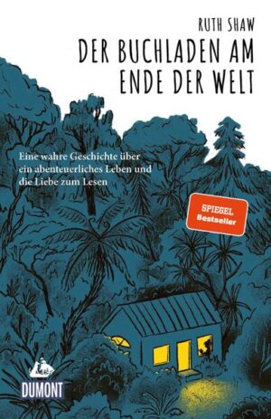 AM ENDE DER WELT,GANZ WEIT IM SÜDEN NEUSEELANDS, steht ein winzig kleiner Buchladen. Er gehört einer Frau mit einer unfassbaren Lebensgeschichte: Ruth Shaw verlor ihr Kind und ihre große Liebe. Sie segelte jahrelang über den Pazifik, wurde von Piraten überfallen, wegen Glücksspiels verhaftet, war Streetworkerin und Köchin für einen Erzbischof. Heute verkauft sie Bücher im abgelegenen Fiordland. Oder verschenkt sie. In ihren Memoiren verwebt sie Anekdoten über die Menschen, die ihren Buchladen besuchen, mit den bittersüßen Geschichten aus ihrem abenteuerlichen Leben. Ein Buch über Trauer und Verlust, aber auch über die Liebe – zum Leben, zur Welt der Bücher und zur Weite des Ozeans. Eine Lebensgeschichte wie ein Abenteuerroman Ergreifend und zugleich voller Humor Ein kleiner Buchladen als Mikrokosmos des Lebens