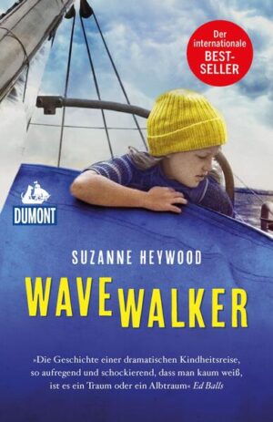 MIT GERADE EINMAL SIEBEN JAHREN sticht Suzanne Heywood mit ihren Eltern und ihrem kleinen Bruder auf dem Segelschiff Wavewalker in See, um die Welt zu umrunden. Doch was als aufregendes Abenteuer beginnt, wird bald zu einem Alptraum für das Kind: ein Leben in Stürmen, Angst, Einsamkeit. Suzanne sehnt sich danach, wieder zur Schule zu gehen und ein normales Leben zu führen, doch sie bleibt gefangen im Lebenstraum ihres Vaters. Erst nach zehn Jahren kehrt sie in ihre Heimat zurück – mit Aussicht auf ein Oxfordstipendium. Eine wahre Geschichte über das Erwachsenwerden und die Sehnsucht nach Heimat, vom bitteren Überlebenskampf eines Kindes, dem jede Sicherheit versagt wurde. Und bisweilen sogar das Trinkwasser.