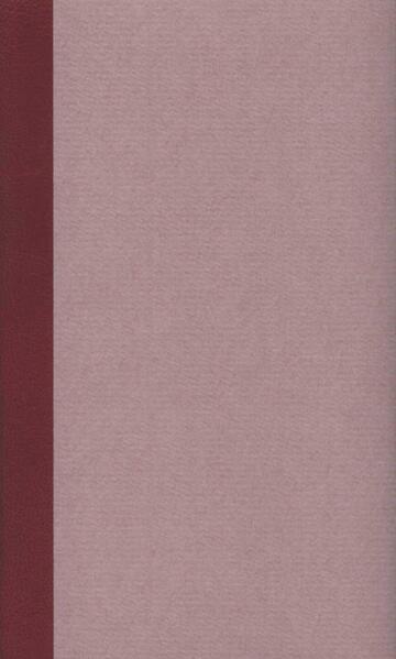 »Ich weiß, was ich bedarf! - ich bedarf, daß ich meine Freiheit behalte. Zu was? - dazu, daß ich das ausrichte, und vollende, was eine innere Stimme mir aufgibt zu tun.« Auch bei der Herausgabe der Briefwechsel mit ihrem Bruder Cemens, mit Karoline von Günderrode und mit Goethe hat sich Bettine auf ihre Freiheit berufen und sie praktiziert: die Freiheit künstlerischen Gestaltens und Umgestaltens. Es scheint, als habe sie beim Komponieren und Umkomponieren der Briefwechsel immer jene Erfahrung intensiv erlebt, die Ernst Bloch einmal genannt hat: »des Ausformens rätselhafte Seligkeit«. Der erste Band der Bettinen-Ausgabe schlägt den Bogen von Bettines früher Lebensepoche in die vierziger Jahre, in denen Bettine die Briefromane »Cemens Brentano's Frühlingskranz« und »Die Günderode« publizierte. In Dokument und Darstellung rekonstruiert der Kommentar auf der Textgrundlage der Erstdrucke die Doppelperspektive von Originalbriefwechsel und späterer romanhafter Ausformung. Zukünftiger Beschäftigung mit Bettine bietet die neue Edition ihrer Werke die bislang in der Textherstellung verläßlichste und in der Kommentierung ausführlichste Grundlage.