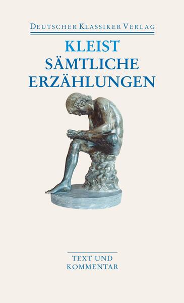 Enthält neben sämtlichen Erzählungen die Schriften zu Politik, Philosophie und Kunst, die Gedichte und journalistischen Beiträge Alle Texte nach den frühesten Zeugen, sofern möglich, nach Kleists Handschriften Erstmals in einer Ausgabe Abdruck mehrerer Fassungen im Paralleldruck Heinrich von Kleist war ein Prosa-Autor allerersten Ranges. Er machte aus der deutschsprachigen Anekdote eine äußerst konzentrierte, wirkungsintensive Kunstform und hob sie auf eine später nur selten wieder erreichte Höhe. Die überlieferte Novellenform schuf er so um, daß sie die Problematik des Individuums in der modernen Welt kompromißlos auszudrücken vermochte. Dabei erreichte Kleist ein Höchstmaß an erzählerischer Spannung. Dieser Band umfaßt neben den Erzählungen die kleineren Prosatexte, die Widmungen und Albumblätter und die Gedichte, sodann die größeren politischen Schriften und die zu Philosophie und Kunst, schließlich die vielfältigen kleineren Beiträge in den ›Berliner Abendblättern‹ bis hin zu den redaktionellen Anzeigen und Erklärungen. Die meisten Novellen Kleists haben erst in einem komplizierten Prozeß der Um- und Neugestaltung ihre endgültige Form gefunden. Daher werden - erstmals in einer Ausgabe - mehrere Texte in Paralleldruck geboten, um dem Leser einen unmittelbaren Eindruck von Kleists Arbeitsweise und Aufschlüsse über die Absichten dieses in so vieler Hinsicht rätselhaften Dichters zu geben.