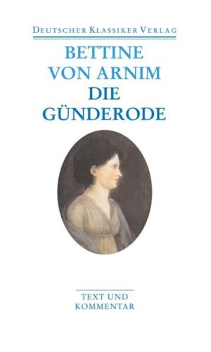 Nach dem Erfolg ihrer ersten Buchveröffentlichung Goethe's Briefwechsel mit einem Kinde (1835) hatte Bettine zunächst nur wenig Interesse an einer literarischen Laufbahn gezeigt. Erst fünf Jahre später erschien ihr zweites Werk, Die Günderode, und daraufhin entstanden in rascher Folge Dies Buch gehört dem König, Clemens Brentano's Frühlingskranz, eine Vielzahl von halböffentlichen Briefen und Broschüren sowie Teile eines Armenbuches. Inzwischen hat man die innere Einheit dieses breiten Spektrums im politischen Wollen der Bettine von Arnim gefunden. Bettines freier Umgang mit den Originalbriefen, die ihren Romanen zugrunde liegen, irritierte die Forschung lange Zeit. Der Kommentar dieser neuen Ausgabe rekonstruiert das geistige Umfeld der Briefromane, ohne die Originalbriefe zu vernachlässigen. Erst in dieser Doppelperspektive gewinnt die Leistung der Schriftstellerin Bettine ihre Kontur. Erstmals zeigt der Kommentar auch, wie Bettine sich in den politischen und religiösen Auseinandersetzungen der Zeit zu behaupten und stets, nach ihren eigenen Worten, »herzhaft in die Dornen der Zeit zu greifen« wusste.