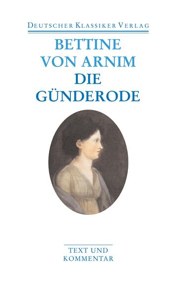 Nach dem Erfolg ihrer ersten Buchveröffentlichung Goethe's Briefwechsel mit einem Kinde (1835) hatte Bettine zunächst nur wenig Interesse an einer literarischen Laufbahn gezeigt. Erst fünf Jahre später erschien ihr zweites Werk, Die Günderode, und daraufhin entstanden in rascher Folge Dies Buch gehört dem König, Clemens Brentano's Frühlingskranz, eine Vielzahl von halböffentlichen Briefen und Broschüren sowie Teile eines Armenbuches. Inzwischen hat man die innere Einheit dieses breiten Spektrums im politischen Wollen der Bettine von Arnim gefunden. Bettines freier Umgang mit den Originalbriefen, die ihren Romanen zugrunde liegen, irritierte die Forschung lange Zeit. Der Kommentar dieser neuen Ausgabe rekonstruiert das geistige Umfeld der Briefromane, ohne die Originalbriefe zu vernachlässigen. Erst in dieser Doppelperspektive gewinnt die Leistung der Schriftstellerin Bettine ihre Kontur. Erstmals zeigt der Kommentar auch, wie Bettine sich in den politischen und religiösen Auseinandersetzungen der Zeit zu behaupten und stets, nach ihren eigenen Worten, »herzhaft in die Dornen der Zeit zu greifen« wusste.