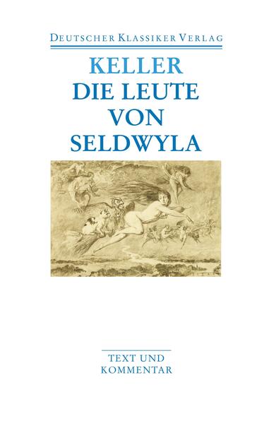 Die riesige Lebens- und Konfliktmasse, die Kellers Roman Der grüne Heinrich zu bewältigen sucht, verdichtet sich in den Seldwyler Novellen zum epischen Kleinformat. In der Form objektiver als der Roman, sind sie subjektiver im Inhalt. In der Abfolge der Geschichten wird Kellers zunehmender gesellschaftlicher Pessimismus sichtbar: Von liebenswürdigen Außenseitern degenerieren seine Helden zu Spekulanten. Seldwyla ist mittlerweile überall und somit zur schlechten Norm geworden. Erstmals nach vielen Jahren bot diese Ausgabe wieder einen zuverlässigen Text jenes Werkes, das Friedrich Nietzsche zum »kleinen Schatz der deutschen Prosa« gezählt hat, wert, »wieder und wieder gelesen zu werden«. Anders als die greifbaren Leseausgaben enthält die Edition des Deutschen Klassiker Verlages keinen Mischtext aus verschiedenen Textfassungen, folgt vielmehr konsequent der letzten von Keller noch einmal korrigierten und überwachten Auflage.