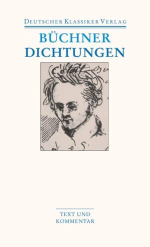 Georg Büchner ist der beunruhigendste und damit aktuellste deutsche Klassiker des 19. Jahrhunderts geblieben: Weit reichen seine sozialen und ästhetischen Fragestellungen bis in unsere Zeit hinein. Aus den unterschiedlichsten Blickwinkeln ist dieses so vielschichtige wie eindringliche Werk betrachtet und bewertet worden: Man hat seinen Autor als Sozialrevolutionär gesehen und als Jakobiner, als Kontrastfigur zwischen Nüchternheit und Pathos. Man hat seinen Nihilismus und Pessimismus ebenso herausgestellt wie die religiöse und metaphysische Dimension seiner Dichtungen, Schriften und Briefe. Für diese Ausgabe wurden sämtliche Texte nach den Handschriften und Erstdrucken neu ediert. Für Texterstellung und Kommentierung wurde die Forschung der letzten Jahrzehnte ausgewertet. Damit ist eine Ausgabe entstanden, die es in dieser Genauigkeit und Vollständigkeit bisher nicht gegeben hat.