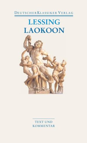 Mit dem Laokoon bringt Lessing die Ernte jahrelanger Antike-Studien ein. Vom Einzelbeispiel ausgehend, plädiert die Schrift mit Brillanz und Verve für den Vorrang der Dichtung unter den Künsten: Sie ist die Phantasie freisetzende Kunst. Die Entschiedenheit der Lessingschen Grundthese und das konkret-virtuose Umgehen mit den antiken Beispielen haben schon die Zeitgenossen - so den jungen Goethe - begeistert. Das Interesse am medialen Charakter der Künste, etwa an ästhetischer Zeichentheorie, hat dem Laokoon neue Aktualität verliehen. Die Briefe, antiquarischen Inhalts sind hierzu ein wichtiges Nachspiel. Vor allem geht es Lessing darin um den öffentlichen Aspekt der gelehrten Studien, d. h. um die Frage: wie mit der großen antiken Kunstüberlieferung verantwortlich umzugehen sei. Der Band bietet einen sorgfältig überprüften Text und erstmals einen ausführlichen Kommentar dieser voraussetzungsreichen Schriften in ihrem Zusammenhang: eine der brillantesten kunsttheoretischen Schriften über den Vorrang des Dichterischen unter den Künsten, von großer Bedeutung auch für die Moderne - der zuverlässigste Text - erschlossen durch den bislang umfangreichsten Kommentar - erster durchgängiger Kommentar zu den Antiquarischen Briefen überhaupt