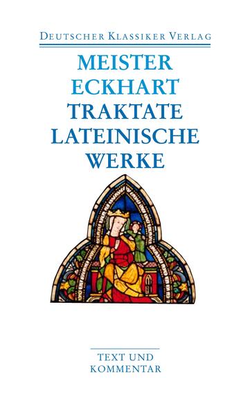 Meister Eckhart (um 1260 bis 1328) zählt zu den bedeutendsten Denkern des Mittelalters. Die neue zweibändige Ausgabe bietet Eckharts deutsche Predigten und Traktate sowie eine Auswahl aus den wichtigsten lateinischen Schriften. Der kritisch geprüfte Originaltext und die Übersetzung stehen sich synoptisch gegenüber. Der Kommentar erläutert Eckharts Denken vor dem Hintergrund der mittelalterlichen theologischen und philosophischen Tradition. Der bedeutendste deutsche Mystiker des Mittelalters in einer reichen Auswahl seiner deutschen Traktate, lateinischen Werke und Predigten Originaltext und Übersetzung nach der historisch-kritischen Ausgabe in synoptischer Gegenüberstellung Umfangreicher Kommentar zu Leben und Werk, zu Quellen und Nachwirkung