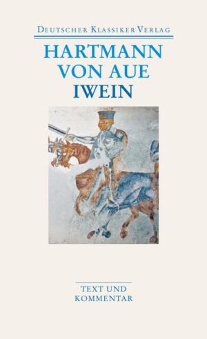 Im Armen Heinrich, einer der wirkmächtigsten Erzählungen des deutschen Mittelalters, in der Legende vom Sünderheiligen Gregorius und in seinem zweiten Roman, dem Iwein, hat Hartmann von Aue sein großes Thema gestaltet: die Entdeckung des Selbst in der Verantwortung für sich und andere. Der Iwein, sein ebenso eleganter wie klarer Stil, wurde zum klassischen Muster des höfischen Romans. Den mittelhochdeutschen Texten sind neue Übersetzungen, Einführungen und ausführliche Stellenkommentare beigegeben, die dem Leser das Verständnis ihrer lebensweltlichen und literarischen Bezüge und Eigenheiten ermöglichen.