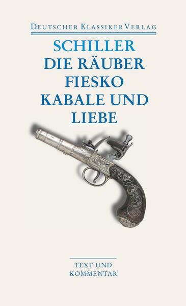 Zum 250. Geburtstag am 10. November 2009 Die Darstellung außerordentlicher, großer, aber verirrter Menschen und das Interesse des Dramatikers, deren Seelen „gleichsam bei ihren geheimsten Operationen zu ertappen“, verbinden Schillers Jugenddramen untereinander. Teils frei erfunden, teils historisch waren die Stoffe, Geschichten und Gestalten, die Schiller wählte: Geschichten von Verschwörung und Aufstand, Figuren revolutionären und widerständischen Geistes. Dieser Band bietet die frühen Dramen in ihren verschiedenen Fassungen und gewährt so auch Einblick in die Werkstatt des für die Bühne umschaffenden Dichters.