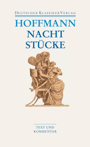 Zentrales Thema der unter dem Titel Nachtstücke vereinigten Erzählungen ist die Unfreiheit des Menschen, seine Bedrohung durch das Unbegreifliche und das Unheimliche. Zahlreiche Dramatisierungen und Fernsehfassungen etwa der Erzählung Der Sandmann zeigen, welche Faszination Hoffmanns Geschichten noch heute besitzen. Dieser Band aus der hochgerühmten Hoffmann-Ausgabe des Deutschen Klassiker Verlages bietet gesicherte Texte und neue Kommentare zu Hoffmanns dichterischem, musikalischem und bildkünstlerischem Werk im Umfeld der Nachtstücke.