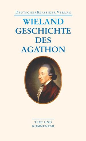 Wielands Agathon steht als Prototyp am Anfang der Geschichte des modernen Romans und war das Vorbild für viele folgende Werke, darunter für Goethes "Wilhelm Meister". In diesem Epochenroman, in der fiktionalen Auseinandersetzung mit der Gesellschaft des antiken Griechenlands, stellt Wieland die entscheidenden Fragen zur eigenen Zeit. In deren Mittelpunkt aber steht das zeitlose Problem, wie sich das Individuum selbst zu finden vermag zwischen hochfliegendem Ideal und persönlicher Erfahrung. Die Ausgabe bietet die "Geschichte des Agathon" in ihrer frühesten Gestalt. Wielands Zugaben, die Vorberichte sowie die Fortsetzung des Romans ergänzen diesen Text. Der Weg zur dritten, ganz erheblich überarbeiteten und erweiterten Ausgabe wird genau dokumentiert. Ein umfangreicher Kommentar erläutert Entstehung, Quellen und Wirkung des Werks und erläutert die Vielzahl seiner philosophischen, literarischen und mythologischen Anspielungen. „Das Werk markiert den Anfang der Geschichte des neueren deutschsprachigen Romans. Ergänzt mit allen Zusätzen der späteren Überarbeitungen bedeutet dies die Wiederentdeckung des lange Zeit verkannten, ebenso liebenswürdigen wie geistreich-witzigen vielseitigen Autors.“ Der Landbote