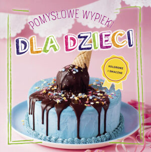 Najlepsze przepisy na przyjęcia urodzinowe dla dzieci! • Okładka uszlachetniona brokatem • Wszystkie przepisy z wysokiej jakości kolorowymi zdjęciami i szczegółowym opisem krok po kroku • Oryginalne przepisy na każde dziecięce urodziny! Wasze małe łasuchy na wszystkich imprezach szturmują bufet z ciastkami? Potrzebujecie zatem wielu pomysłów! W książce znajdziecie odpowiedni przepis na każdą okazję: na urodzinowe przyjęcie, halloweenowy wieczór lub szkolną zabawę. Zaskoczmy nasze kochane Ciasteczkowe Potwory czekoladowym zamkiem rycerskim, herbatnikami w kształcie niedźwiedzich łap, muffinkami przypominającymi mumie i wielobarwnym ciastem papuzim. W czterech rozdziałach przedstawiamy wesołe muffinki, babeczki i ciasteczka, torty z zabawnymi motywami i idealne ciasta typu last minute - gdy bardzo się nam spieszy. Od ekstrawaganckich pomysłów po klasyczne wypieki - takiemu wyborowi nikt się nie oprze!