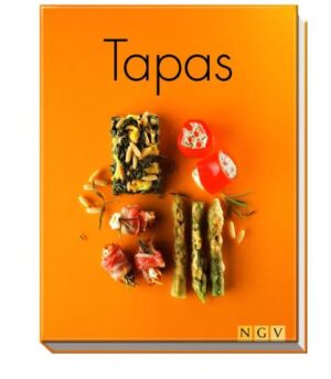 Tapas, diese unwiderstehlichen kleinen Häppchen, haben inzwischen auch bei uns Kultcharakter, und das nicht ohne Grund: Tapas sehen fantastisch aus, schmecken ausgezeichnet und lassen sich ohne großen Aufwand schnell und unkompliziert zubereiten. Sie sind wie in Ihrem Heimatland Spanien auch bei uns gleichbedeutend mit fröhlichem Beisammensein mit guten Freunden bei kleinen Snacks und einem Glas Wein, Bier oder Sherry. Mehr als 120 Tapasrezepte mit vielen Variationen, landskundliche Einleitung, Schritt-für-Schritt-Anleitungen zu jedem Rezept.