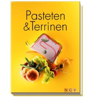 Pasteten und Terrinen sind aus der feinen Küche nicht mehr wegzudenken. Besonders in Frankreich haben sich die Pastetenbäcker über die Jahrhunderte durch immer neue Kreationen ausgezeichnet und entscheidend zur heutigen Vielfalt beigetragen. Ob mit knuspriger Teighülle, im Speck- oder Gemüsemantel: Pasteten und Terrinen sind die unangefochtenen Hauptdarsteller unter den edlen Vorspeisen. Außerdem eignen sie sich perfekt für die Gästebewirtung, denn sie lassen sich bestens vorbereiten und je nach Füllung harmonisch auf alle weiteren Speisen abstimmen. Mehr als 120 Rezepte mit Schritt-für-Schritt-Anleitungen zu jedem Rezept.