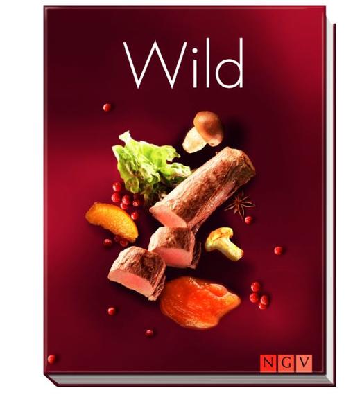 Wild ist heute so erschwinglich wie nie und dieses Buch zeigt, dass Wild auch alltagstauglich ist. Neben Suppen und Terrinen laden zahlreiche Rezepte für die klassischen großen Braten zum lustvollen Schwelgen ein. Dank detaillierter Warenkunde und ausführlicher Beschreibung können jetzt auch Anfänger unbesorgt den großen Auftritt mit der Rehkeule wagen. Die Palette der traditionellen und modernen Rezepte reicht außerdem von edlen Vorspeisen, die sich gut vorbereiten lassen, bis zu kleinen Snacks und schnellen Pfannengerichten. Wildgenuss auch für Eilige. Mit ausführlicher Warenkunde, Wildvorbereitung in Wort und Bild, jedes Rezept mit Schritt-für-Schritt-Anleitung.