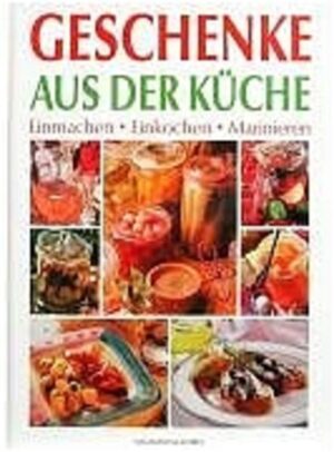 In diesem Buch stellen wir Ihnen eine breite Palette klassischer Rezepte vor, die sich in vielen Familien großer Beliebtheit erfreuen. Vom Kirschkompott bis zum Aufgesetzten, von der Erdbeermarmelade bis zu Gewürzgurken, von Rosenöl bis zur Hausmacher-Leberwurst haben wir die schönsten und traditionsreichsten Landfrauenrezepte für Sie zusammengestellt. Neben diesen traditionell mündlich weitergegebenen Klassikern finden Sie Rezepte für Chutneys & Relishes aus der asiatischen Küche, für eingelegte Früchte nach arabischer Art und für marinierte Gemüse- und Käsespezialitäten aus dem Mittelmeerraum.