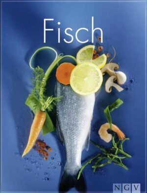 Lust auf Meer! Fisch und Meeresfrüchte von den aromatischen Küchen rund ums Mittelmeer bis zu den exotischen Aromen Asiens. Dank detaillierter Warenkunde und ausführlicher Beschreibung der Arbeitsschritte können sich mit diesem Kochbuch auch Anfänger an die besten Rezepte wagen. Von leichten Vorspeisen über edle Suppen bis zu internationalen Klassikern und modernem Fingerfood. Mehr als 120 Rezepte für alte und neue Liebhaber von leichtem Seafood machen garantiert Lust auf Meer! ■ Leichte und gesunde Küche für Genießer ■ Internationale Klassiker und modernes Fingerfood ■ Umfassende Warenkunde ■ Jedes Rezept mit brillantem Farbfoto detaillierter Schritt-für-Schritt-Anleitung ■ Detaillierte Schritt-für-Schritt-Anleitungen