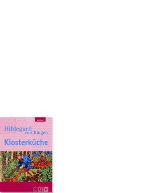 Nonnen und Mönche lebten nicht allein von Wasser und Brot. Die Klosterküche der Hildegard von Bingen bietet köstliche Suppen und Fleischgerichte, knackige Salate, fruchtige Desserts und erfrischende Getränke. Mit einfachen wie außergewöhnlichen Zutaten, Kräutern und Gewürzen verspricht Hildegard nicht nur eine gesunde und ausgewogene Ernährung, sondern auch raffinierten Genuss.