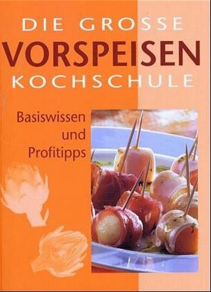 Antipasti, Hors d’oeuvres, Tapas, die Begriffe für Vorspeisen differieren von Land zu Land, aber Sie alle haben eines gemeinsam: Sie bringen Farbe und Urlaubsstimmung auf den Tisch, wecken Vorfreude und Appetit auf die nachfolgenden Gänge und stimmen ein auf lukullische Gaumenfreuden, von deren Genuss sie bereits im Kleinen künden. Je nach Anlass, Lust und Laune können aus den appetitlichen Häppchen im Handumdrehen Starter für ein Menü oder kleine Mahlzeiten werden, oder Sie stellen eine bunte Auswahl zu einem tollen Büffet zusammen – unsere Lieblingsrezepte machen es möglich!